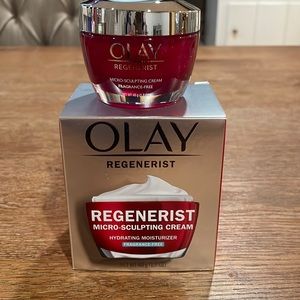 Olay Regenerist Micro-Sculpting Cream Fragrance Free